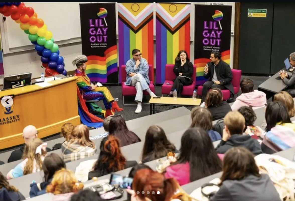 Celebrating Diversity at Lil Gay Out