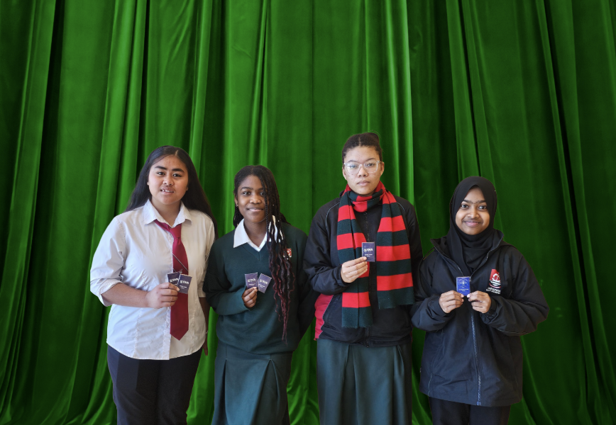 Celebrating Service: OHS Students Recognised with SVA Service Awards