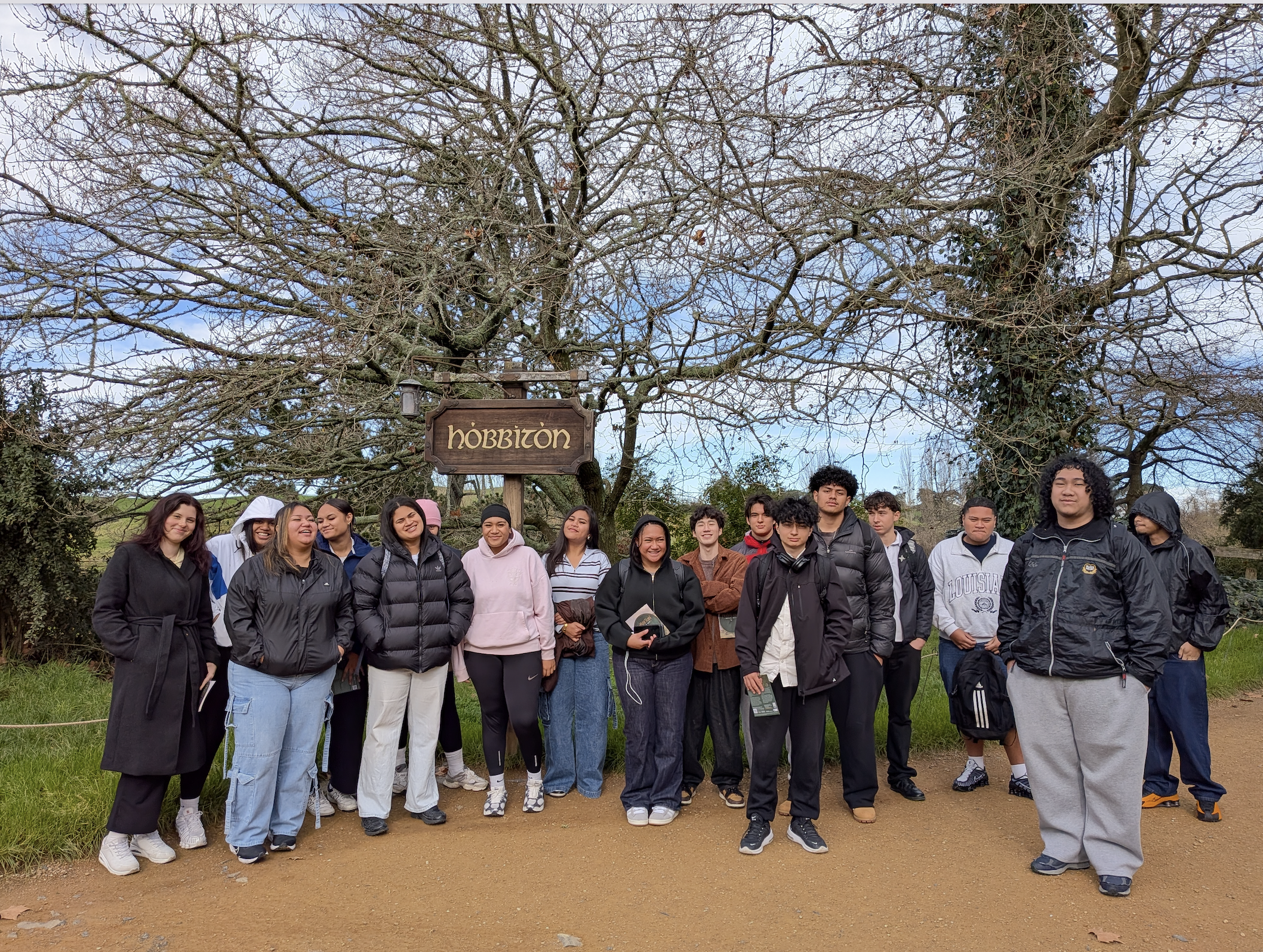 Level 3 Tourism Students Gain First-Hand Insight into New Zealand's Tourism Industry