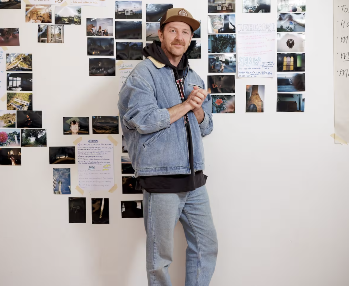 From the OHS Stage to Screen: Celebrating Alumnus Wesley Dowdell