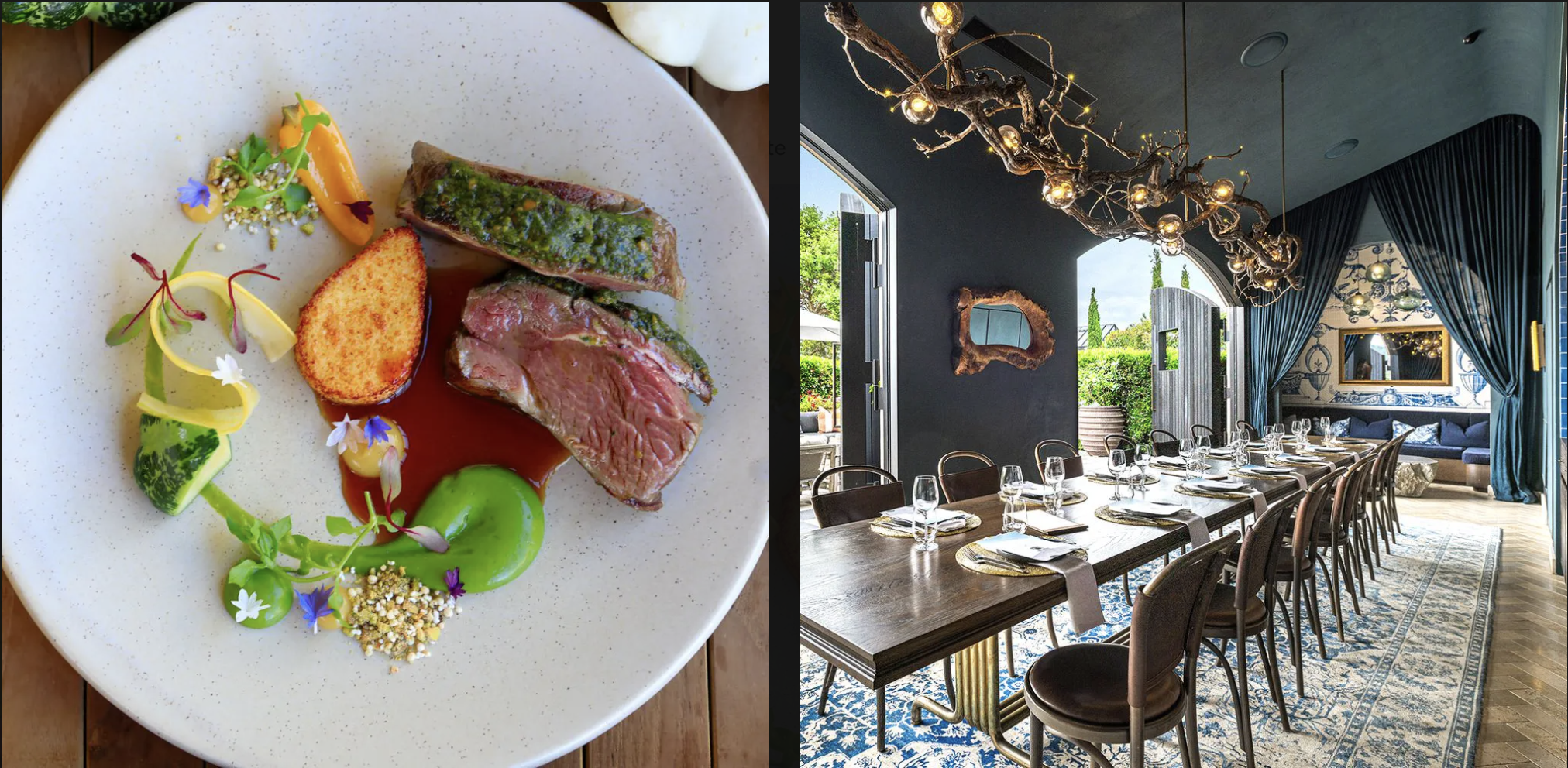 OHS Aitken Alumni Celebrate Tantalus Estate's MICHELIN Star