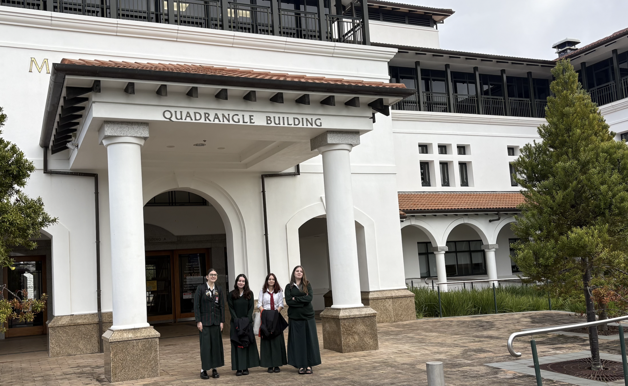 Year 13 Students Explore Psychology at Massey University