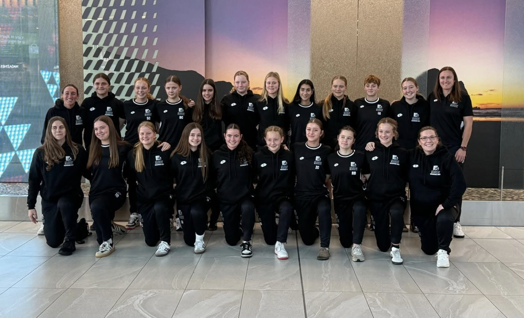 Winning Start for OHS Footballers on New Zealand U16 Tour