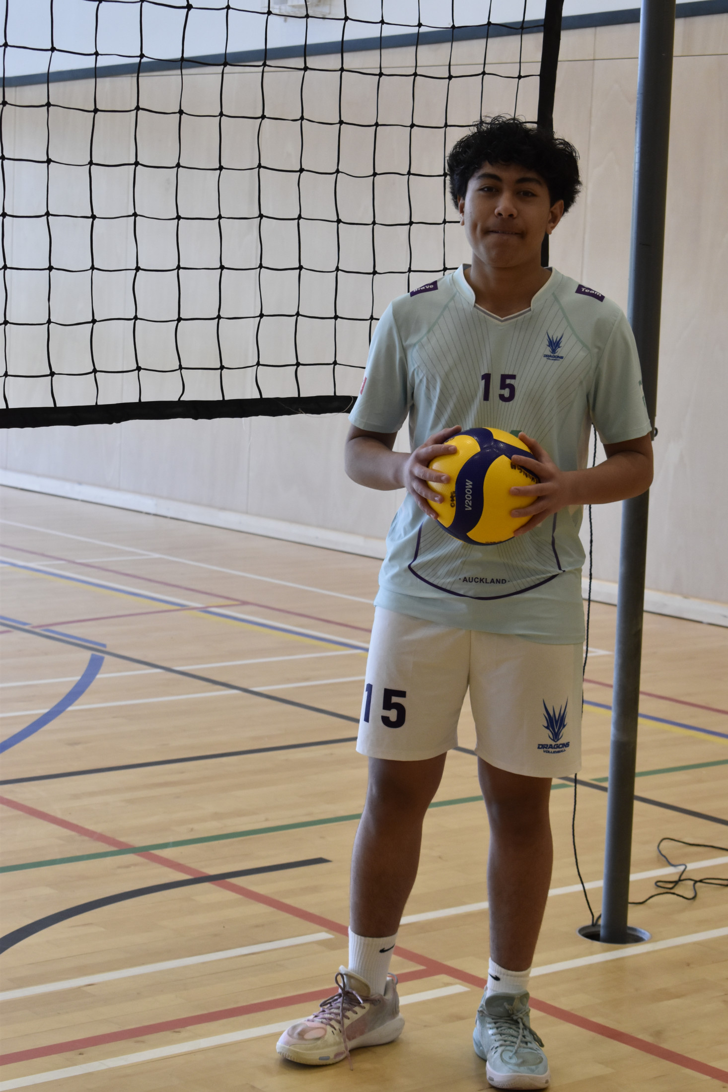 Year 11 Student's International Volleyball Opportunity