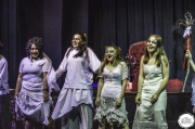 OHS Students Deliver Impressive Macbeth Production