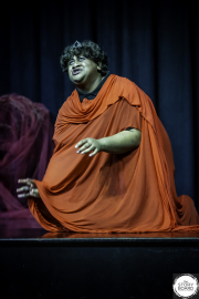 OHS Students Deliver Impressive Macbeth Production