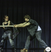 OHS Students Deliver Impressive Macbeth Production