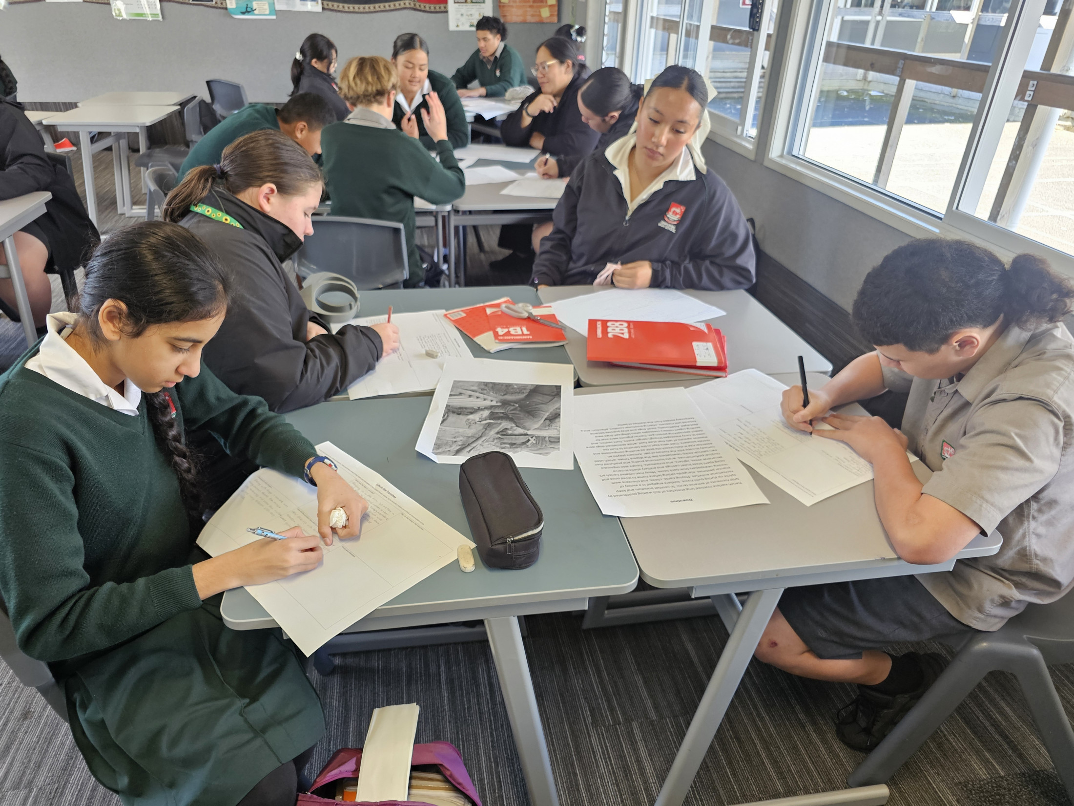 Year 9 Social Studies: Developing Historical Understanding