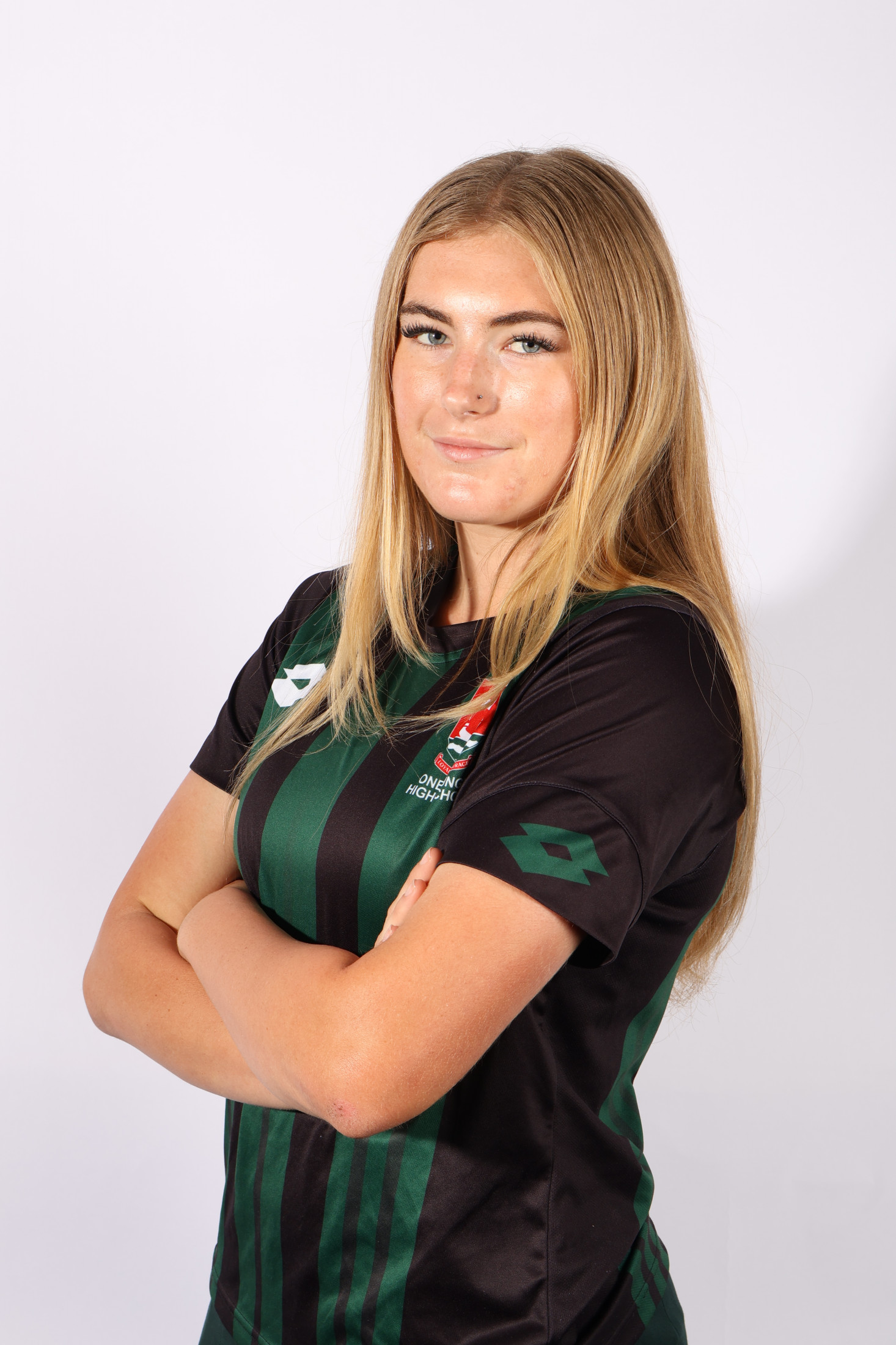 Captain Spotlight: Ella Cains Leads the Girls' 1st XI by Example