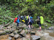 Bronze Duke of Edinburgh Group Completes Challenging Pinnacles Practice Journey