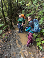 Bronze Duke of Edinburgh Group Completes Challenging Pinnacles Practice Journey
