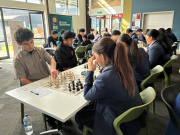 OHS Returns to Competitive Chess