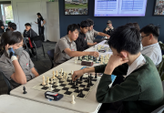 OHS Returns to Competitive Chess