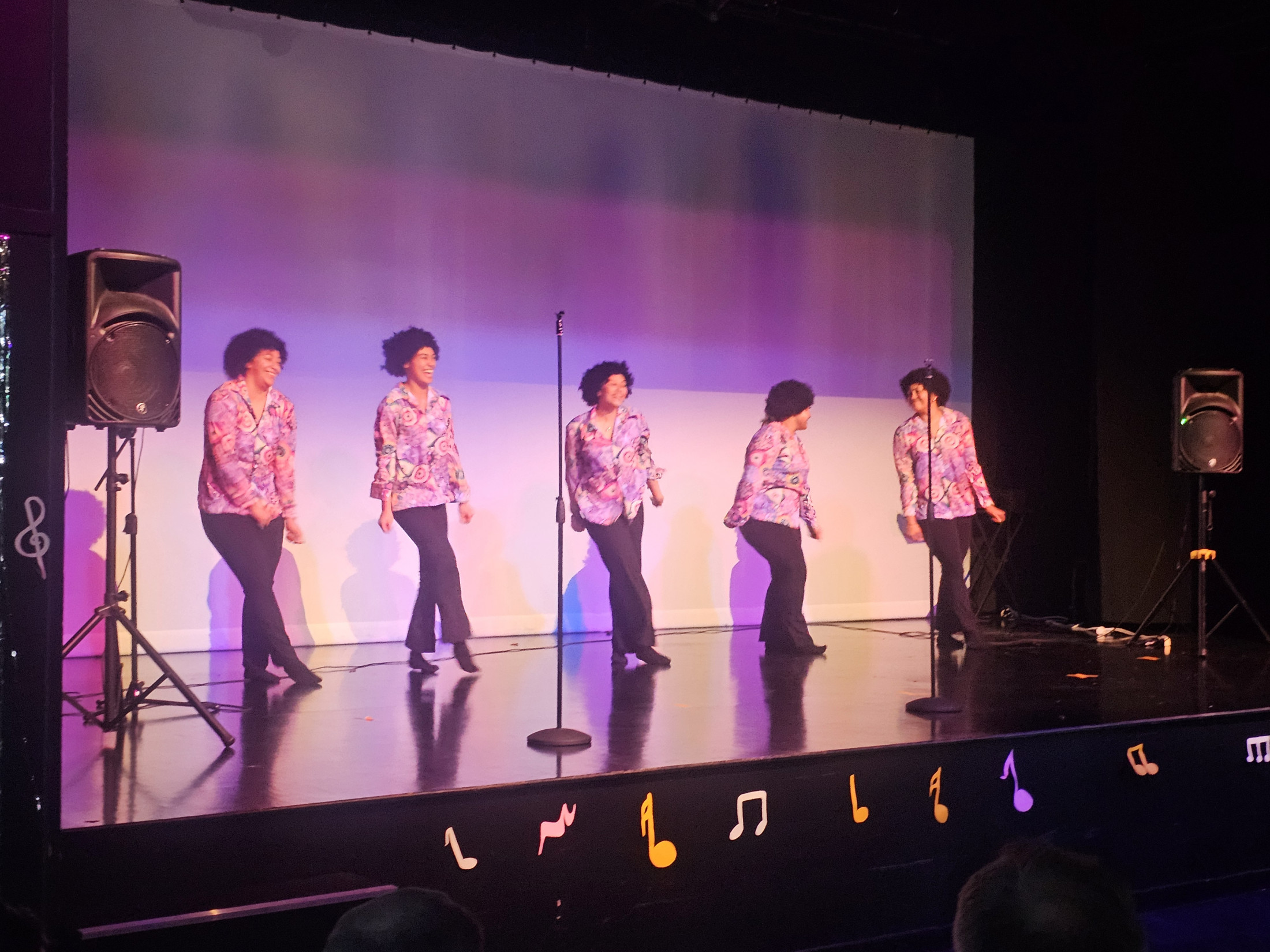 Annual Talent Quest Brings the School Community Together