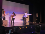 Annual Talent Quest Brings the School Community Together
