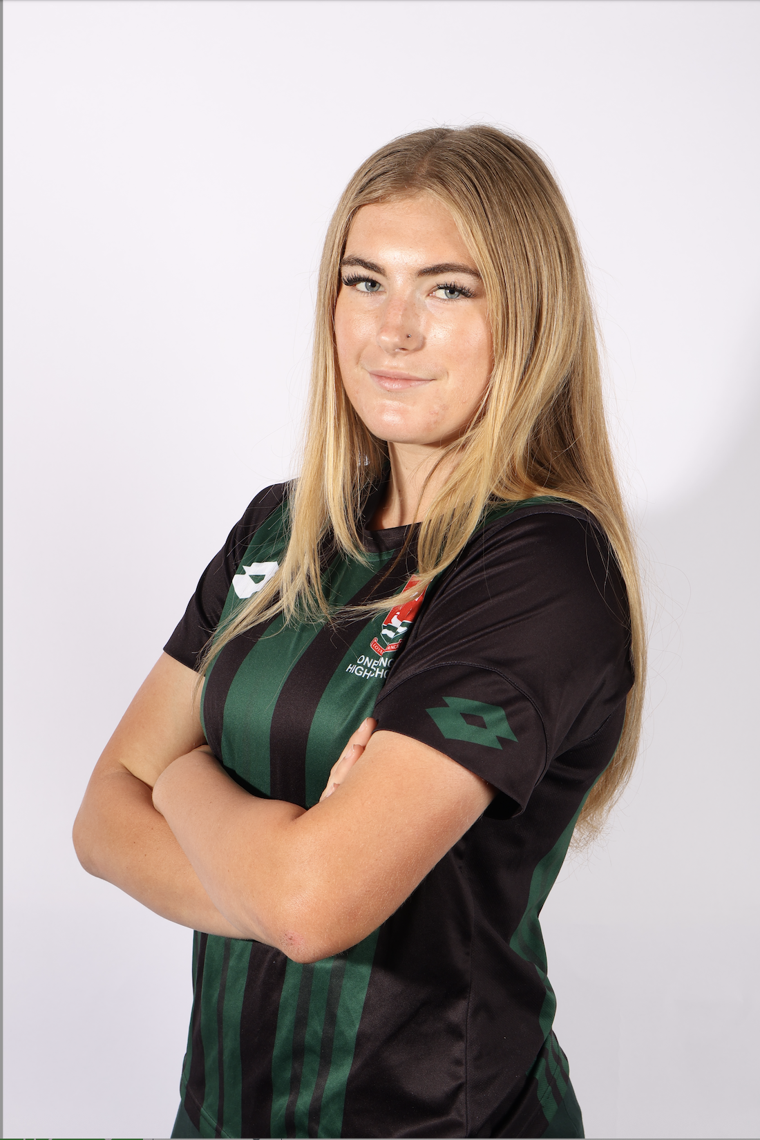 Captain Spotlight: Ella Cains Leads the Girls' 1st XI by Example