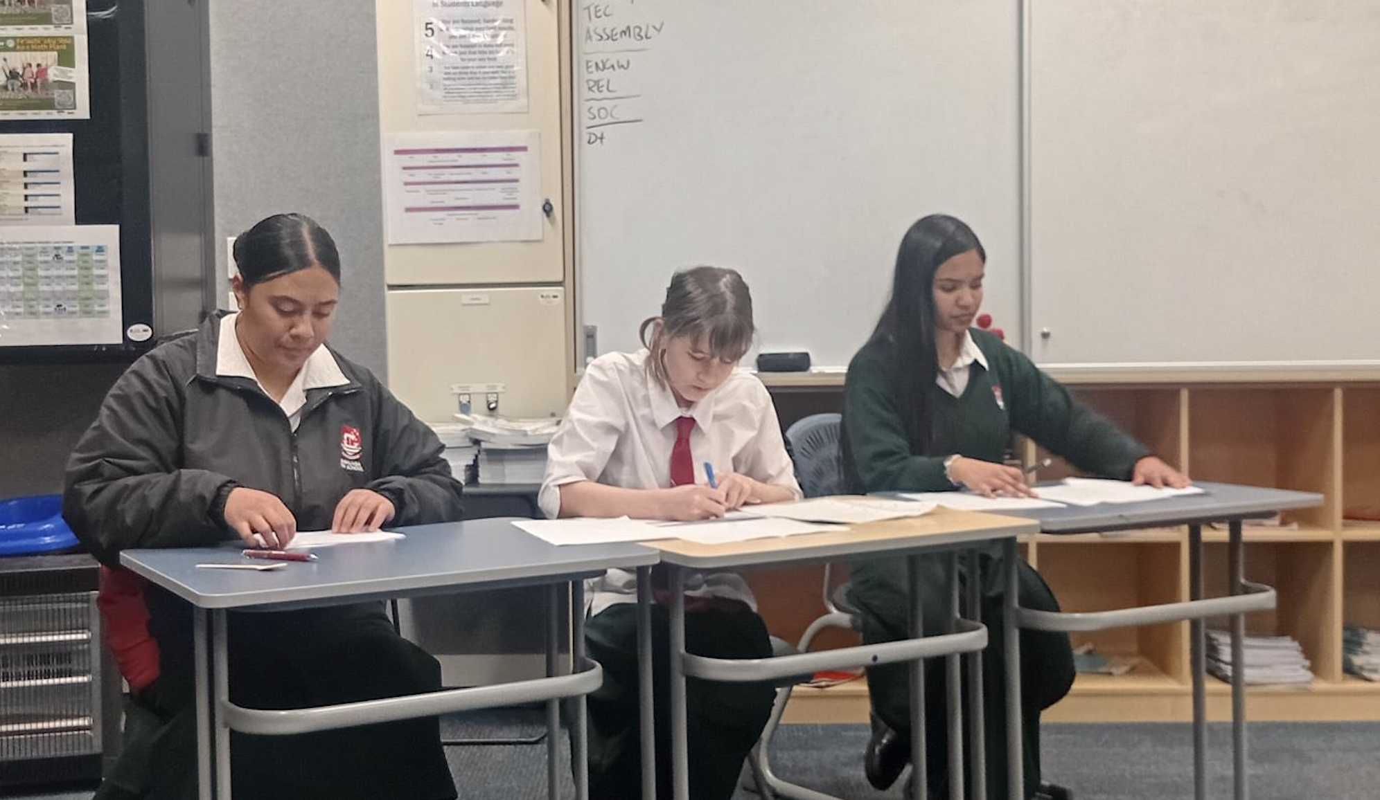 OHS Debaters Win Opening Round