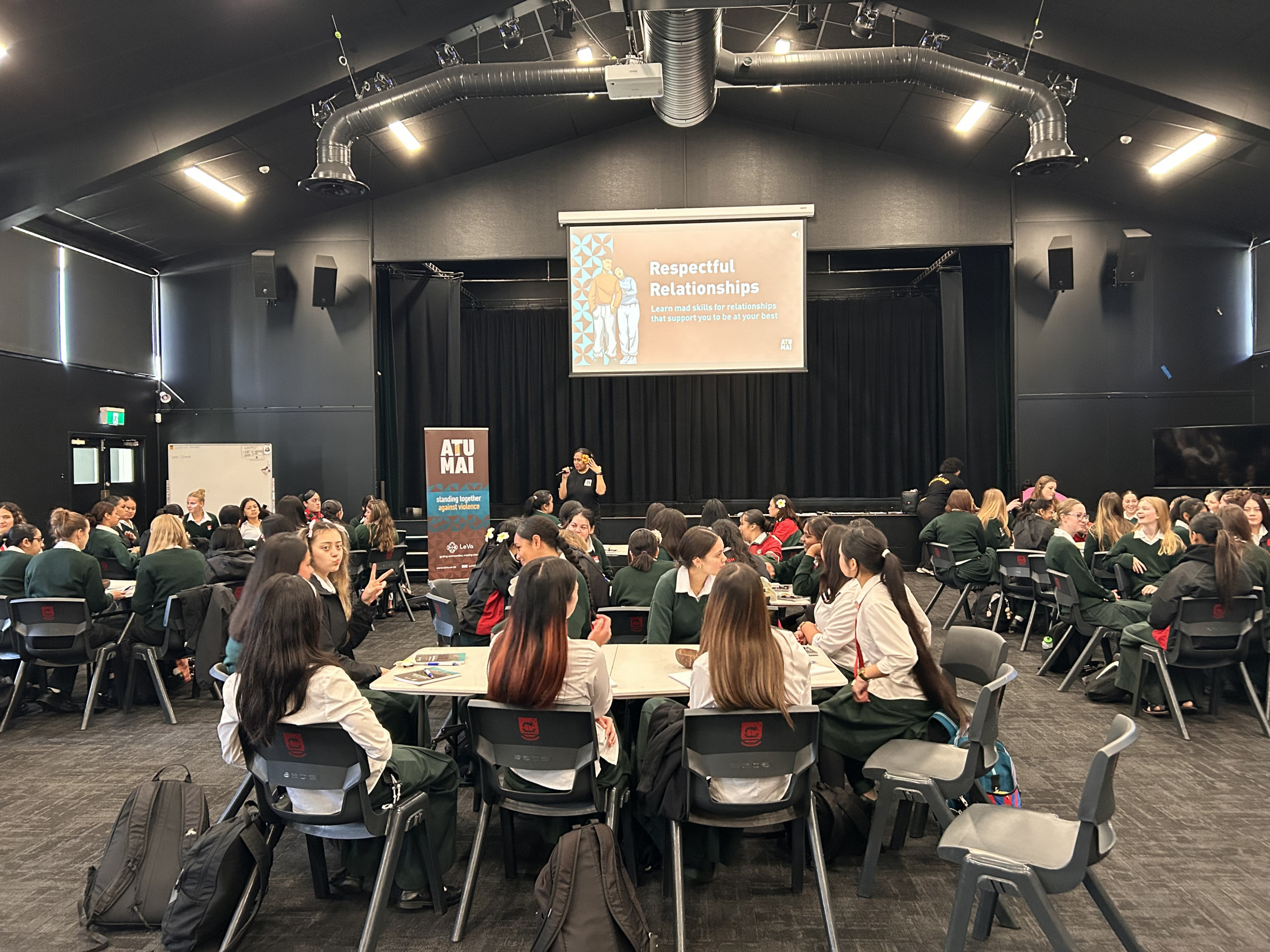 Year 12 Healthy Relationships Workshop