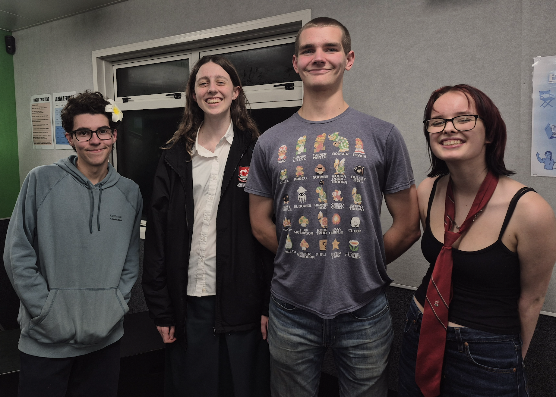 A Great Night of Theatresports Competition