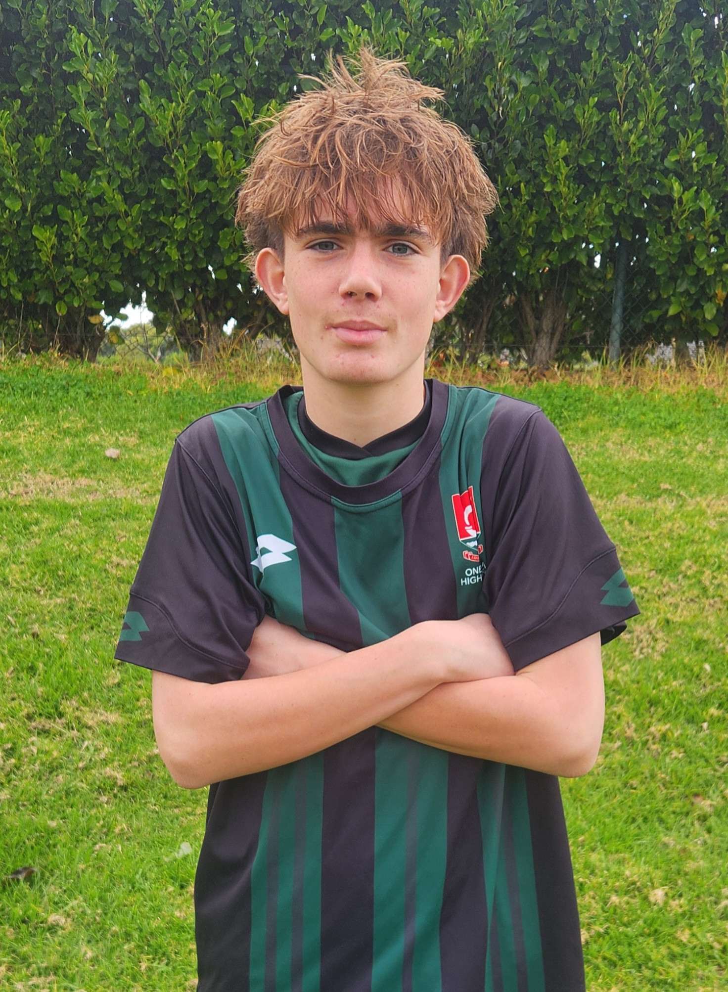 Captain Spotlight: Hillsdene Tournament - Wiremu Barnard