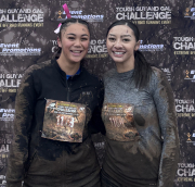 Mud, Sweat and Smiles at the Tough Guy and Gal Challenge