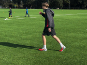 From Players to Referees at Seddon Fields