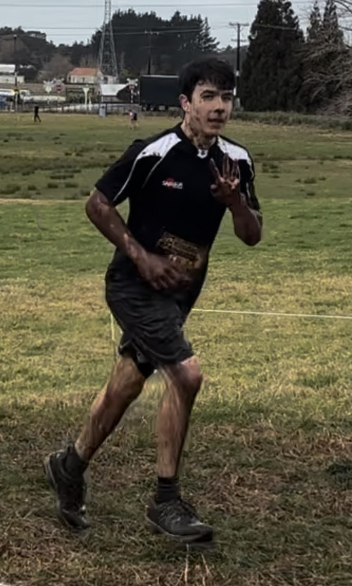 Mud, Sweat and Smiles at the Tough Guy and Gal Challenge