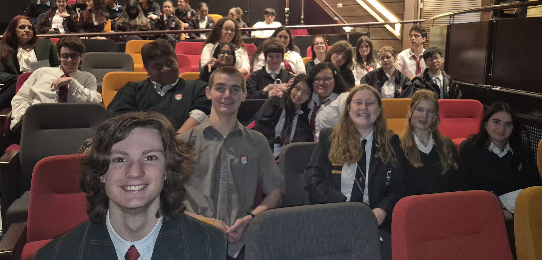 Senior Drama Students Explore Macbeth in Performance