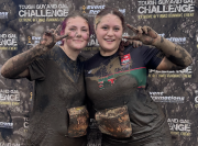 Mud, Sweat and Smiles at the Tough Guy and Gal Challenge