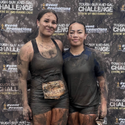 Mud, Sweat and Smiles at the Tough Guy and Gal Challenge