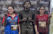 Mud, Sweat and Smiles at the Tough Guy and Gal Challenge
