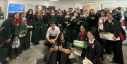 Health Science Academy Investigates Healthcare Pathways