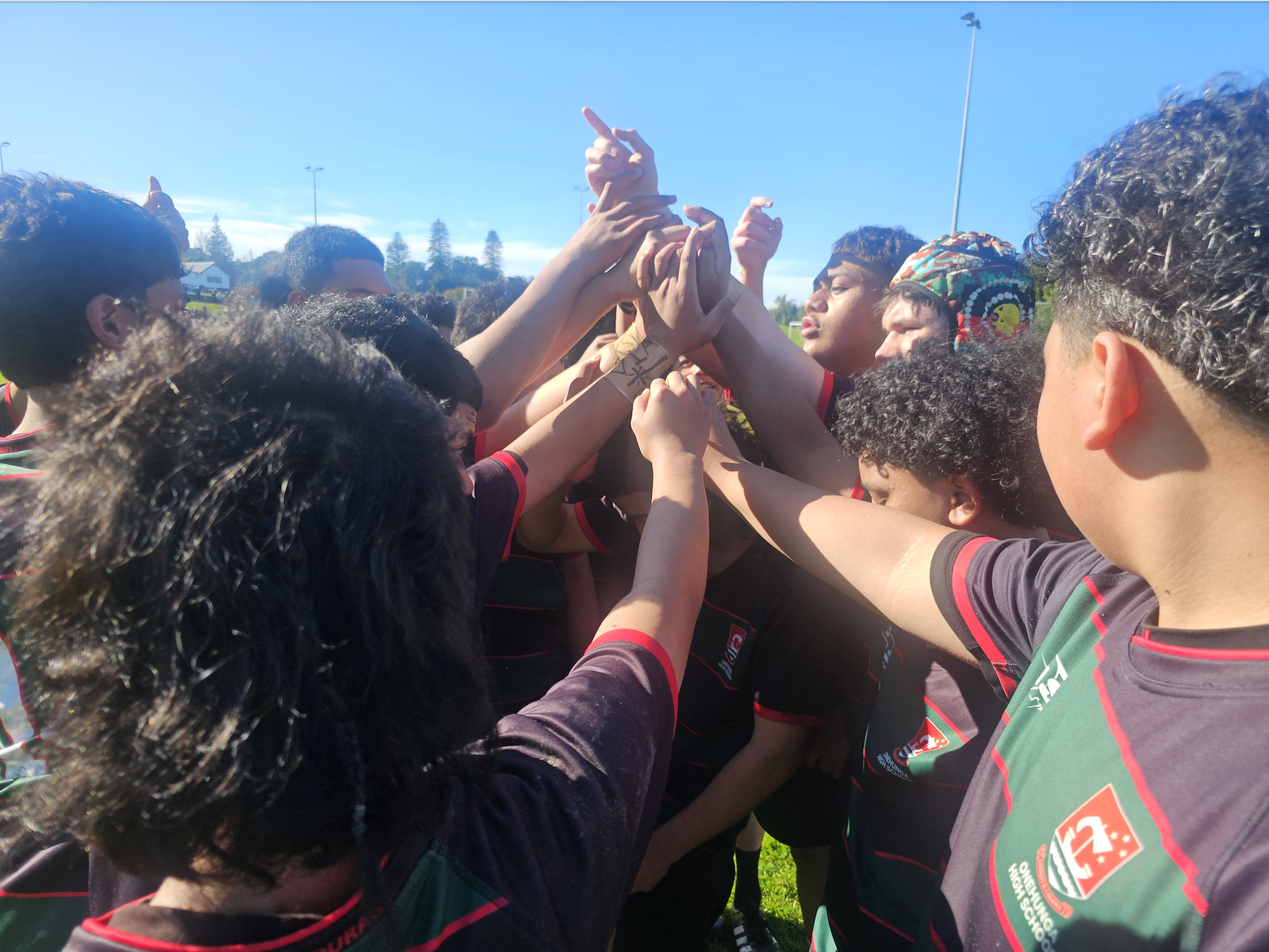 U15 Rugby Finishes Season with Impressive Win