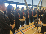 Tongan Language Week Celebrated at OHS