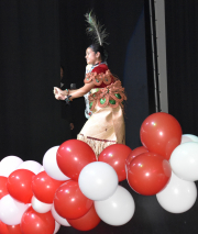 Tongan Language Week Celebrated at OHS