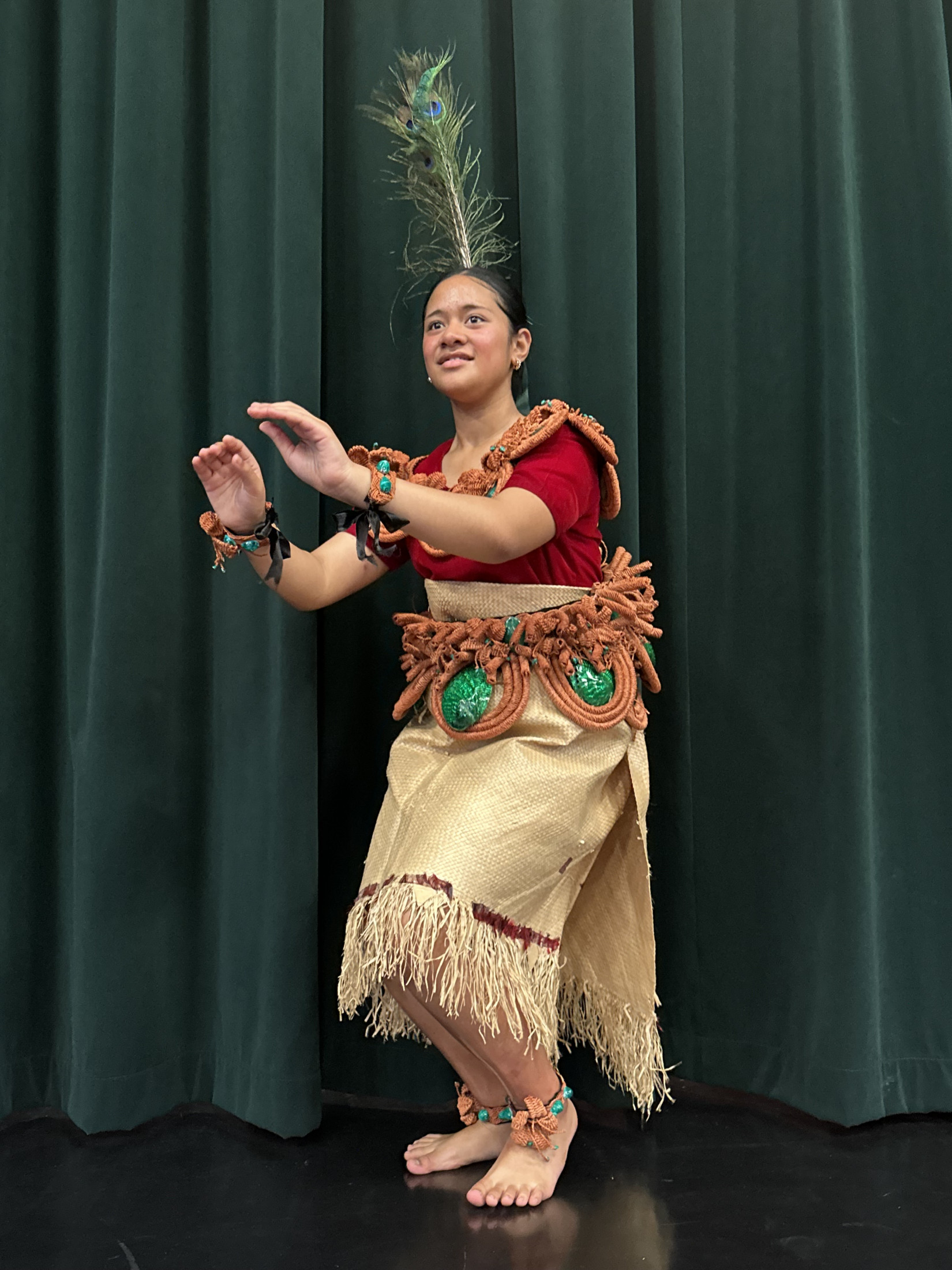 Tongan Language Week Celebrated at OHS