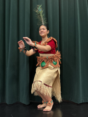 Tongan Language Week Celebrated at OHS