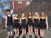 Authentic Takes the Stage at Stand Up Stand Out