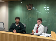Senior Students Explore Careers in Law