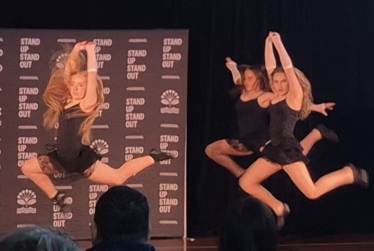 Authentic Takes the Stage at Stand Up Stand Out