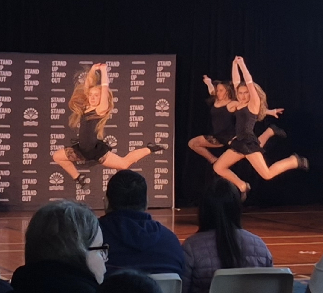 Authentic Takes the Stage at Stand Up Stand Out