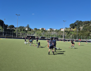 OHS Students Support Remuera Primary Schools Tournament