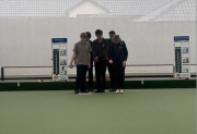 Year 11 PE Students Take to the Bowling Green