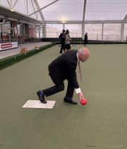 Year 11 PE Students Take to the Bowling Green