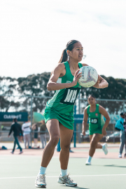 OHS Netball Celebrates Outstanding Season