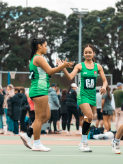 OHS Netball Celebrates Outstanding Season