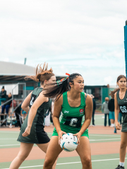 OHS Netball Celebrates Outstanding Season