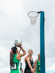 OHS Netball Celebrates Outstanding Season