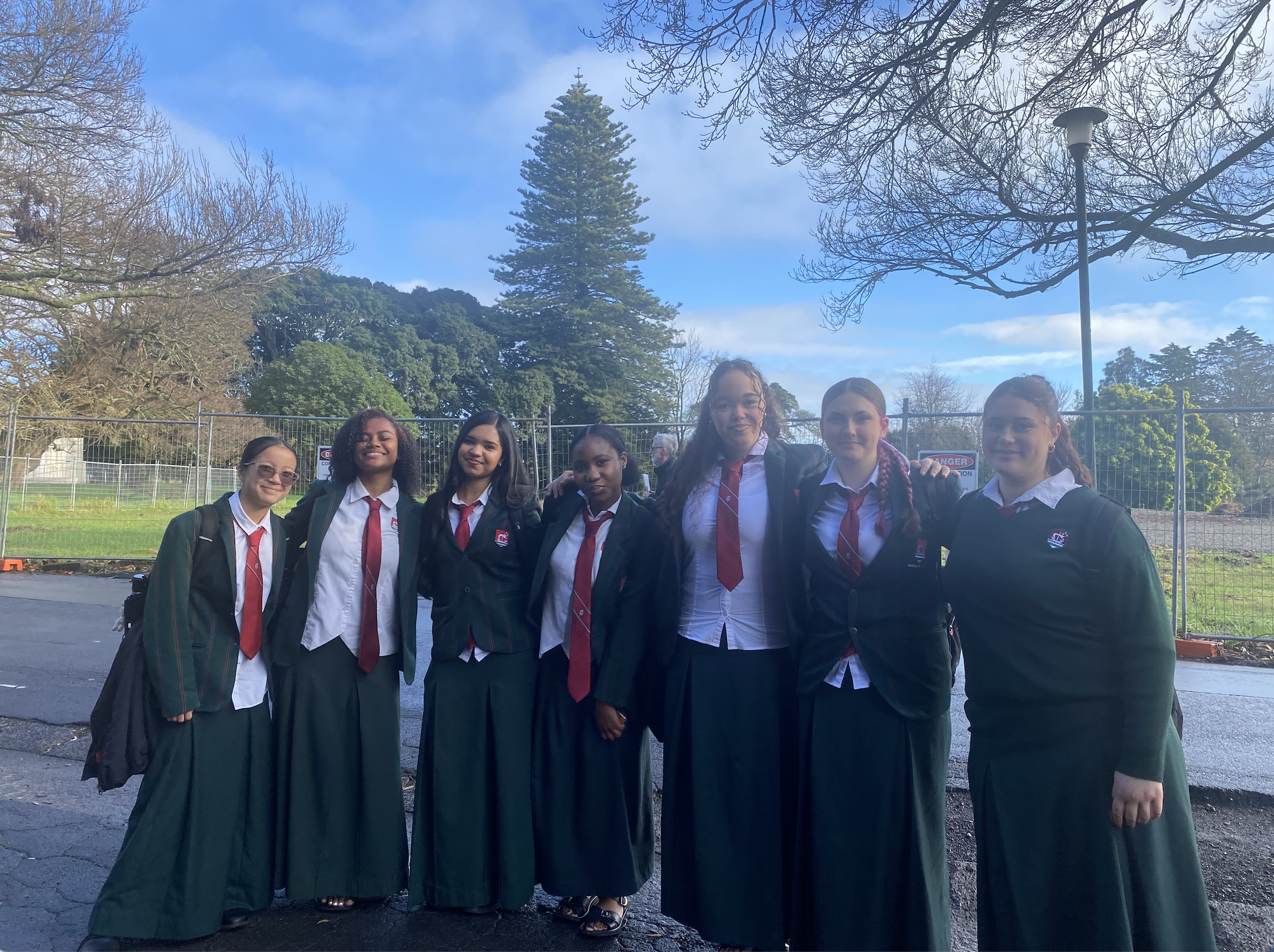 Year 12 Students Explore Leadership and Diversity