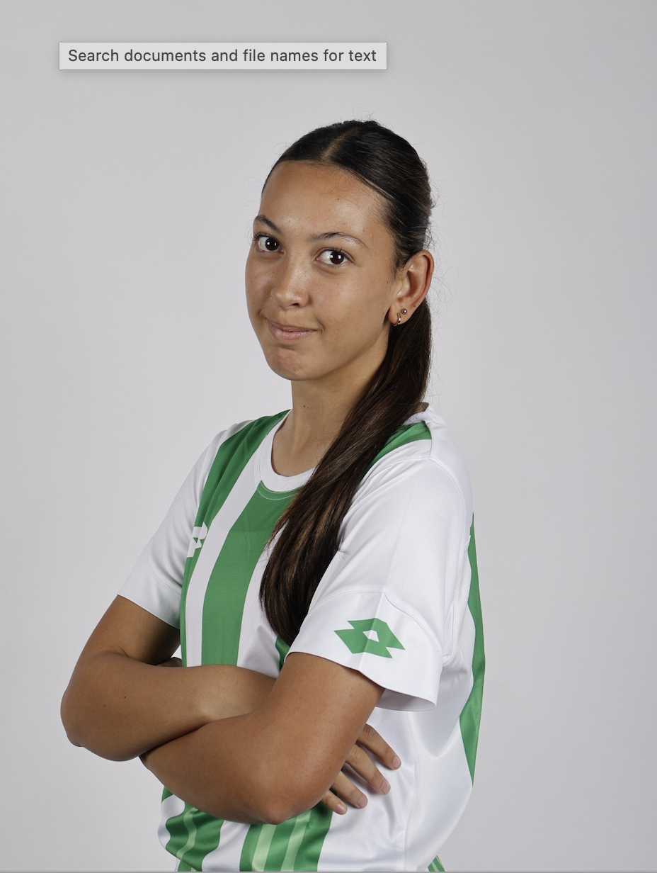 Paige Cross Selected to Represent Samoa